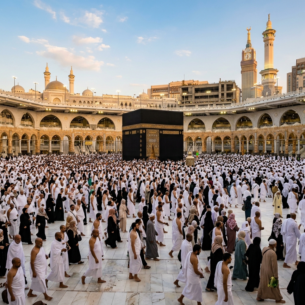 Hajj Packages