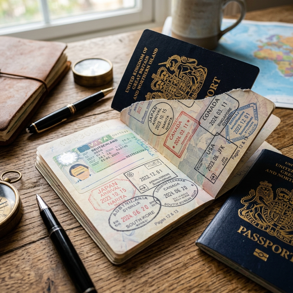 Visa Services
